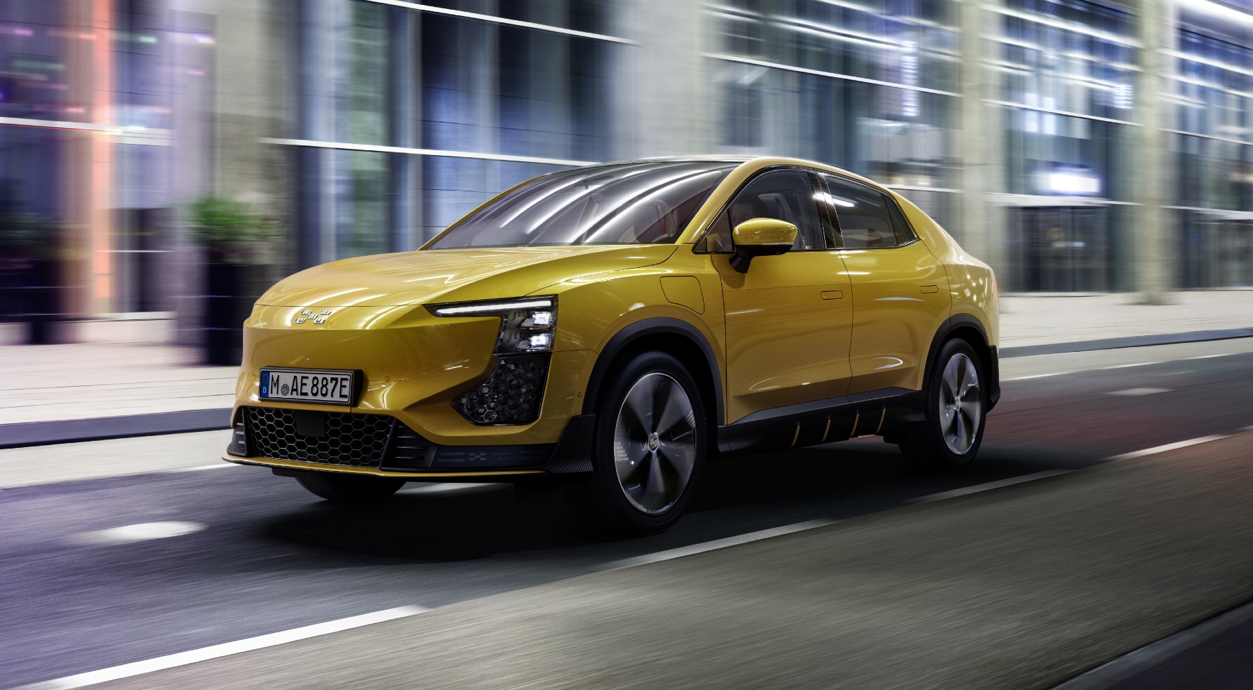 coches chinos España