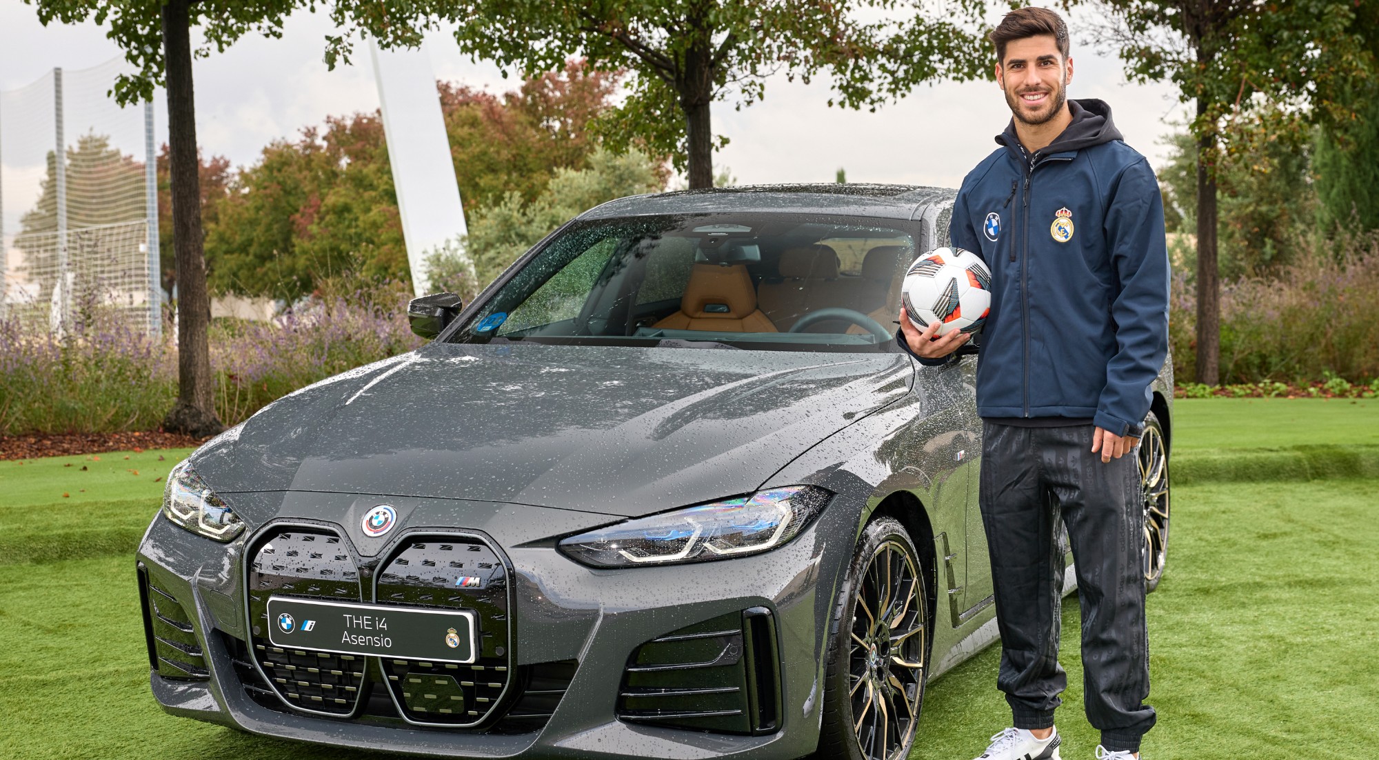 Asensio // BMW iX