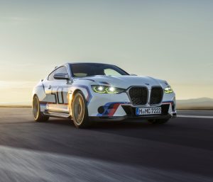 BMW 3.0 CSL