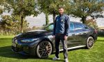 Todos los BMW de los jugadores del Real Madrid