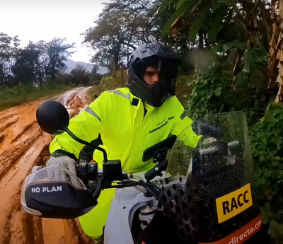 Charly Sinewan Ducati