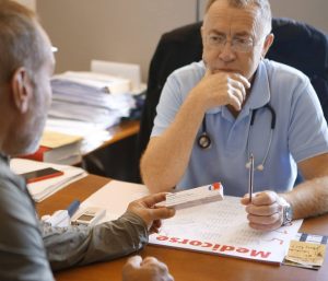 Conducir enfermedades