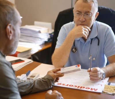 Conducir enfermedades