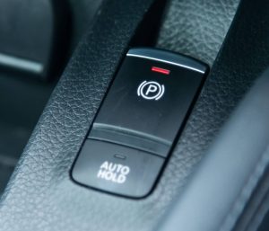 Freno de estacionamiento