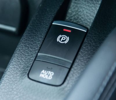 Freno de estacionamiento