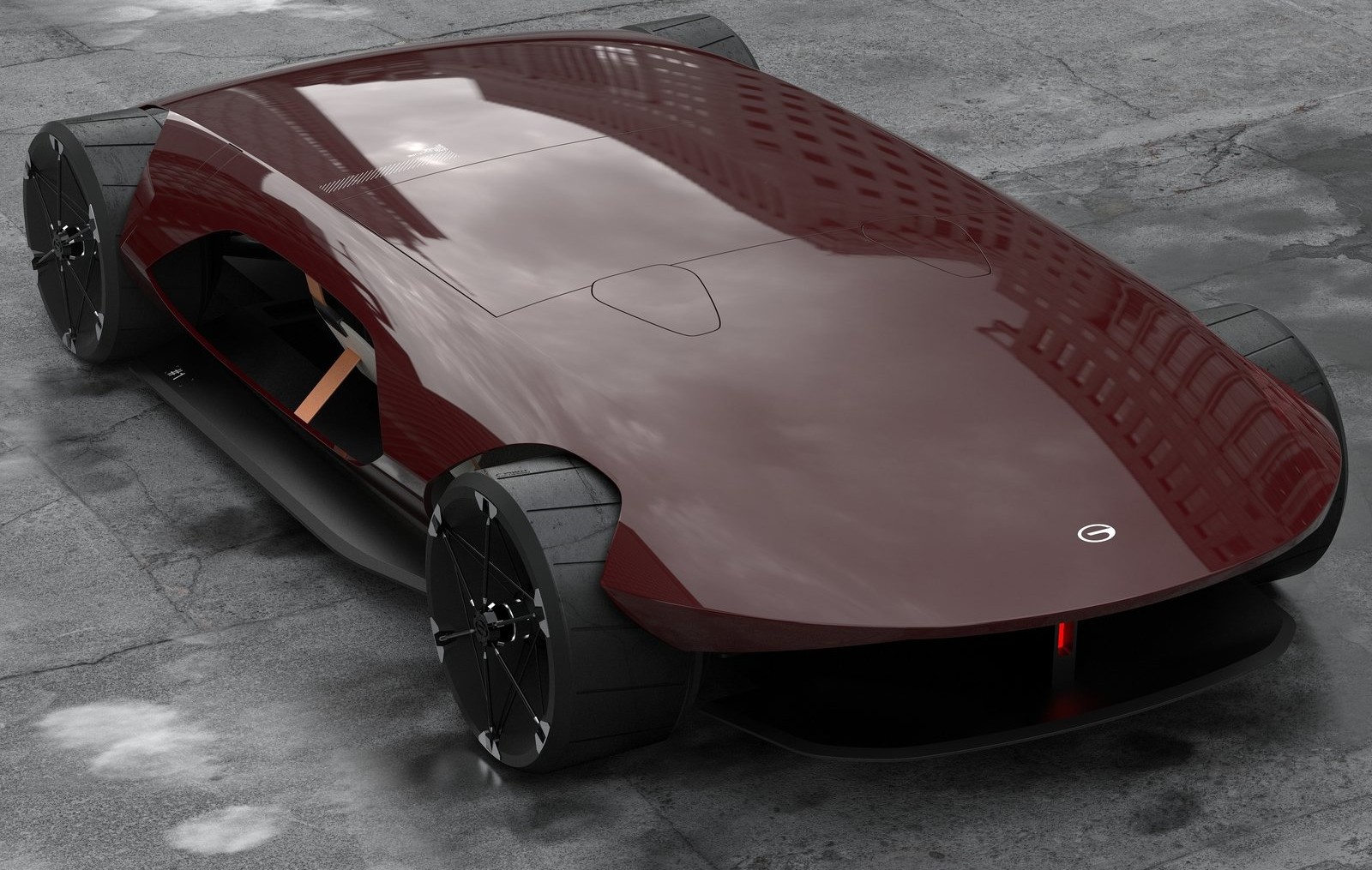 GAC Barchetta Concept