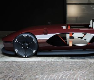 GAC Barchetta Concept