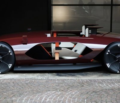 GAC Barchetta Concept