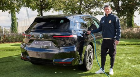 Kroos // BMW iX