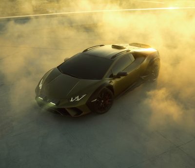 Lamborghini Huracán Sterrato
