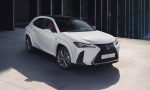 El Lexus UX 2023 cambia poco, pero mejora mucho