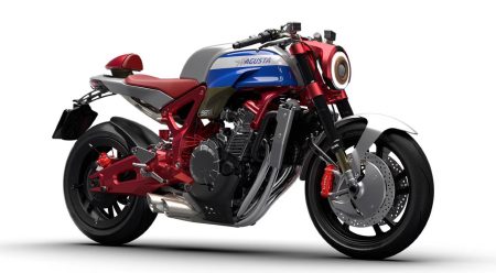 Salón de la moto de Milán (EICMA)