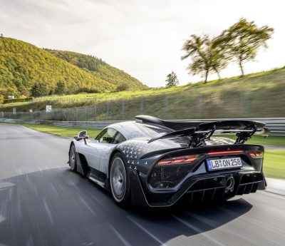 Mercedes-AMG One