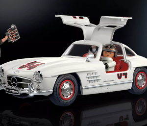 Mercedes-Benz 300 SL Playmobil