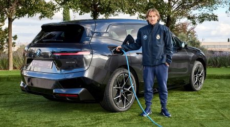 Modric // BMW iX