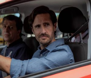 No me gusta conducir Serie