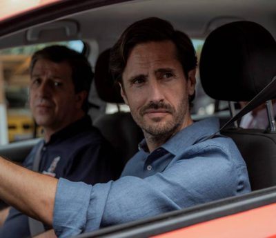 No me gusta conducir Serie