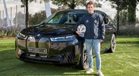 Odriozola // BMW iX