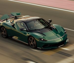 Pininfarina Battista