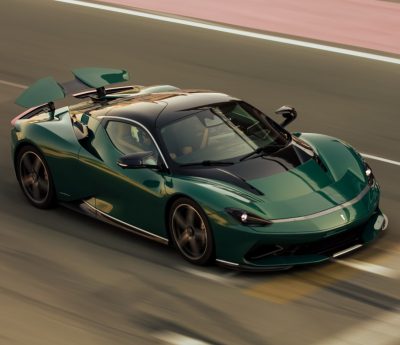 Pininfarina Battista