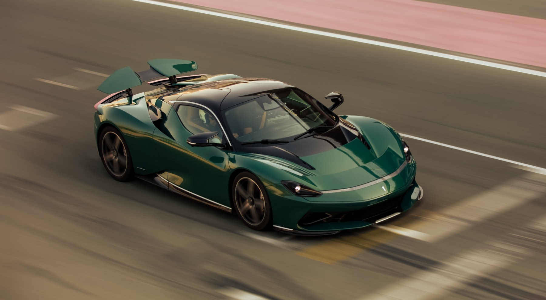 Pininfarina Battista