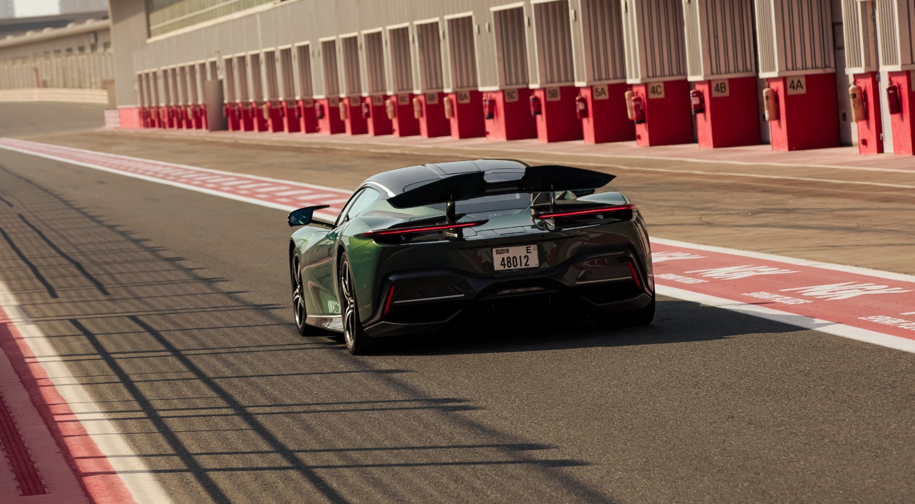 Pininfarina Battista