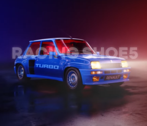 Renault Racing Shoe5