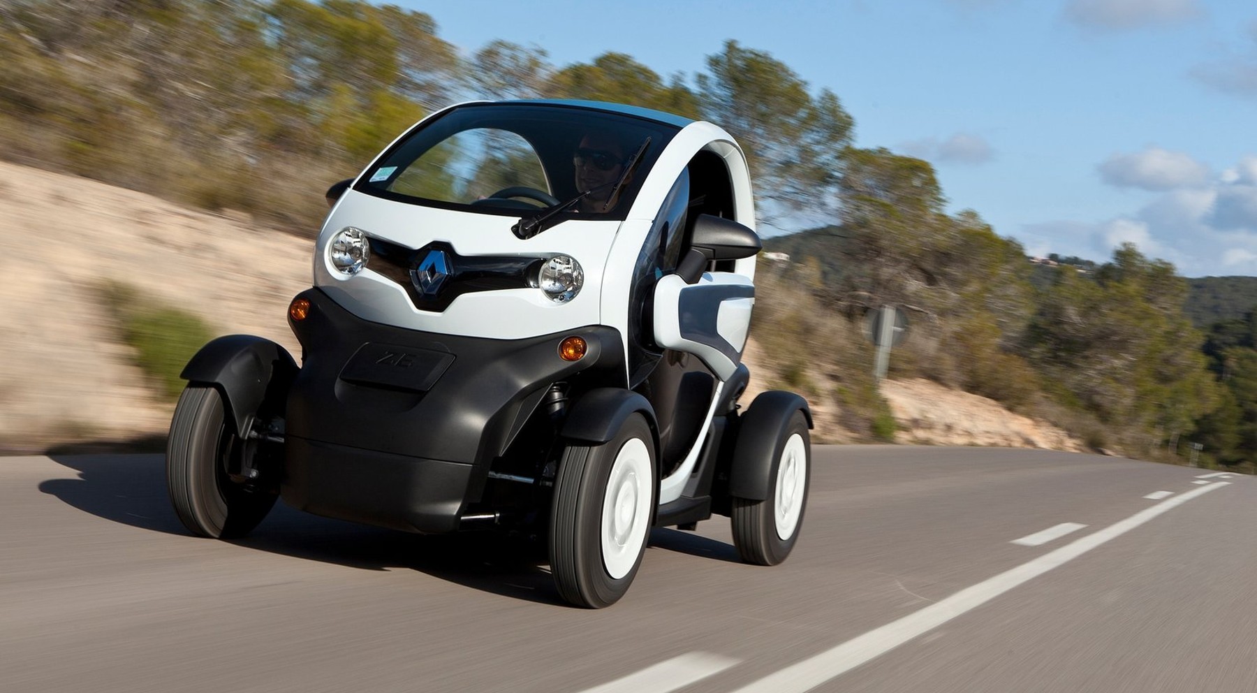 Coches eléctricos sin carné