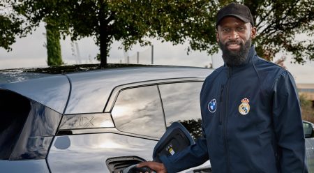 Rudiger // BMW iX