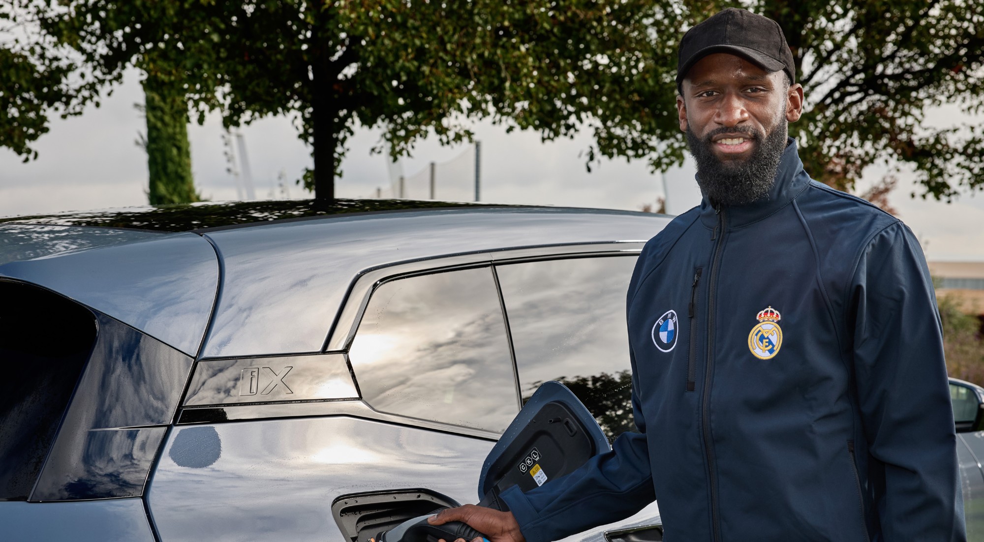 Rudiger // BMW iX