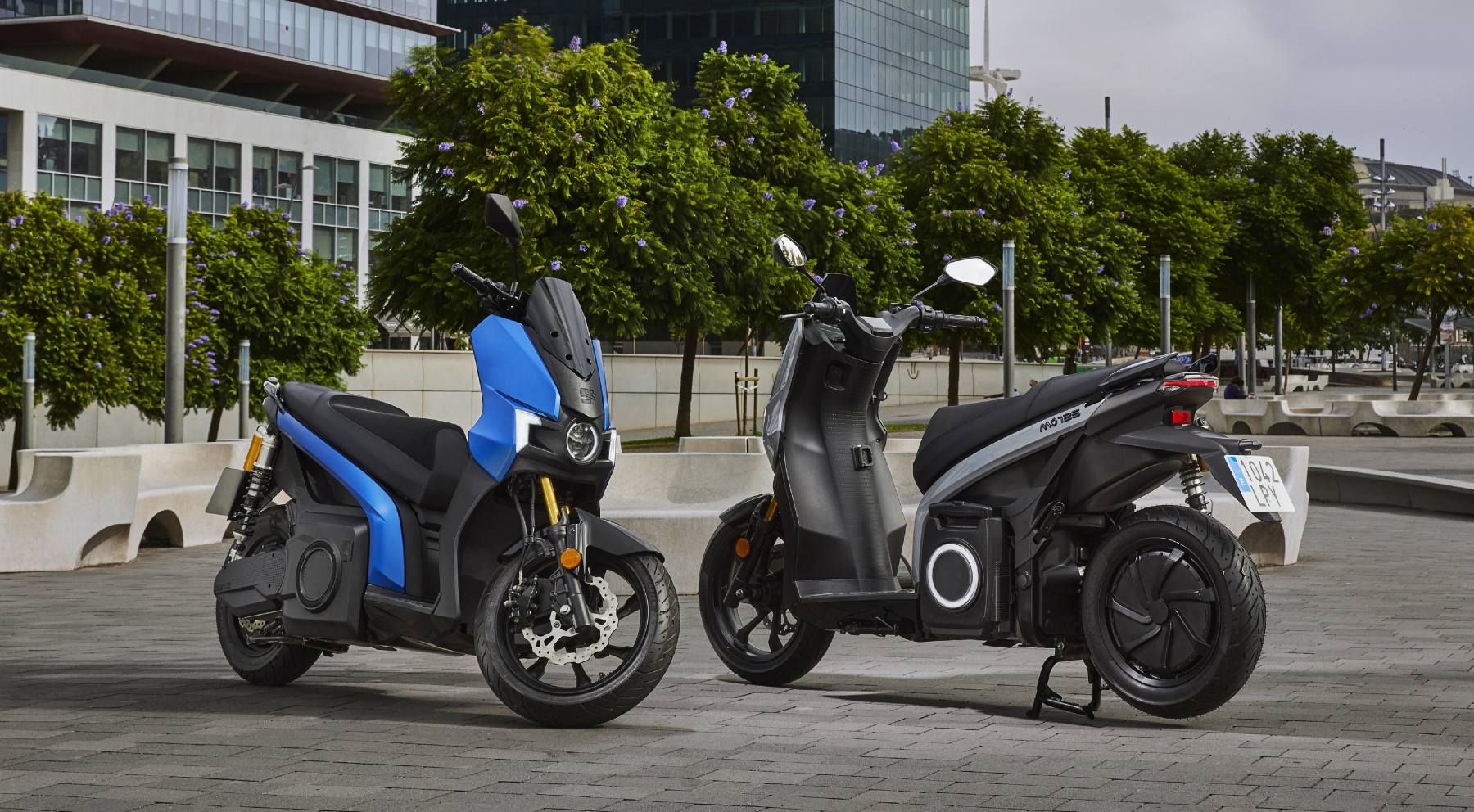 Seat MÓ 125 Performance