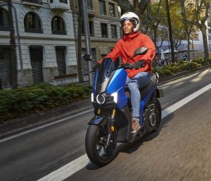 Seat MÓ 125 Performance