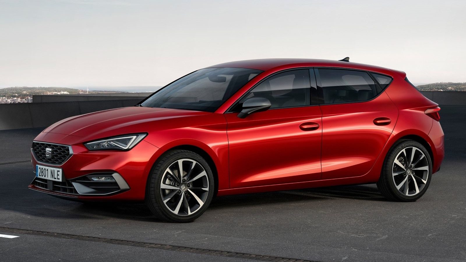 Coches hibridos enchufables