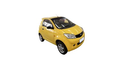 Coches eléctricos sin carné