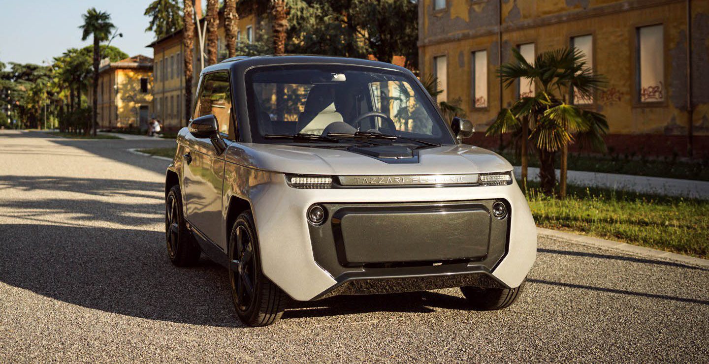 Coches eléctricos sin carné