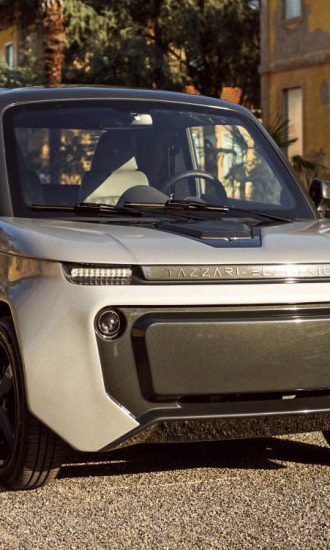 Coches eléctricos sin carné