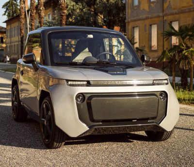 Coches eléctricos sin carné