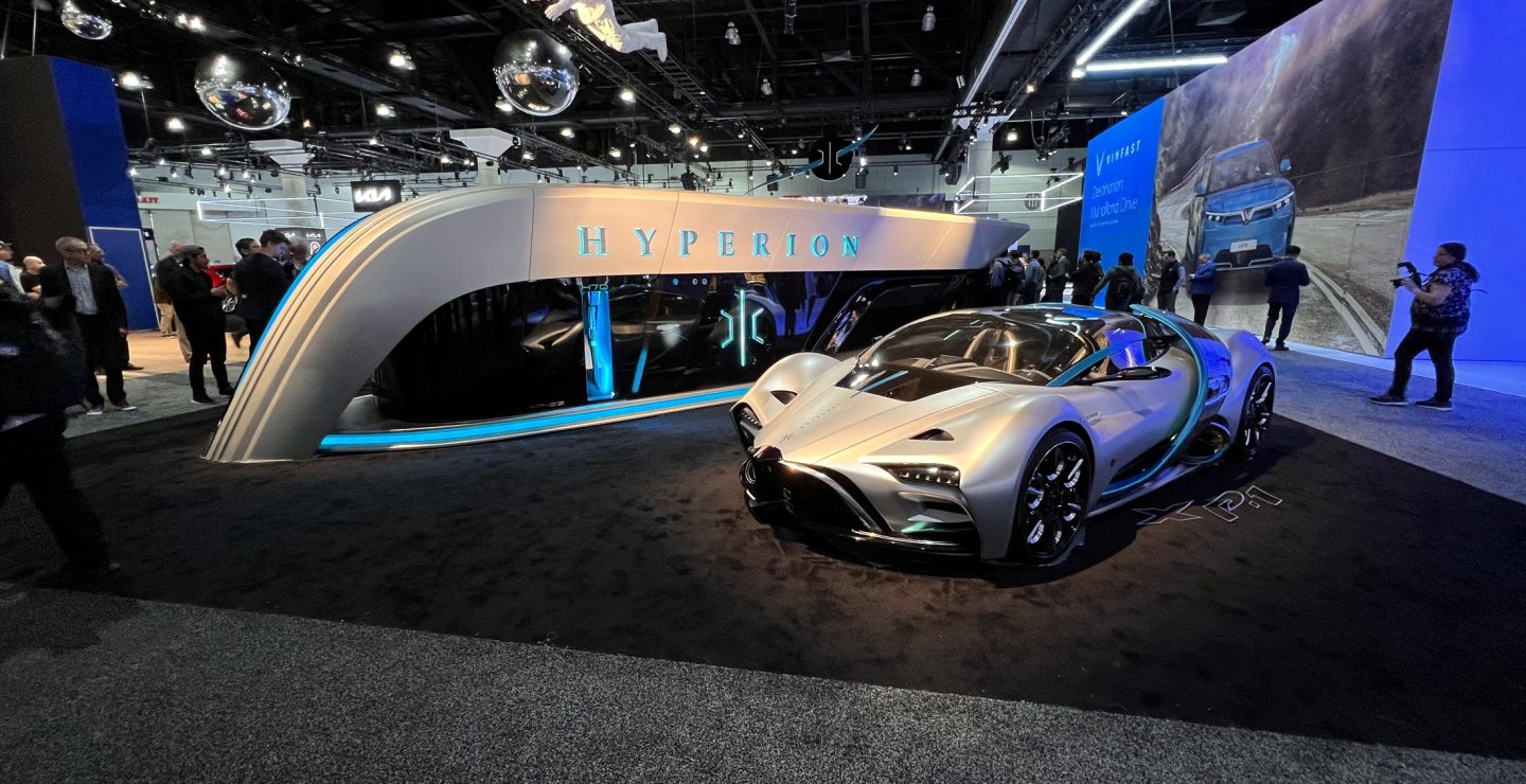 Salón de Los Ángeles