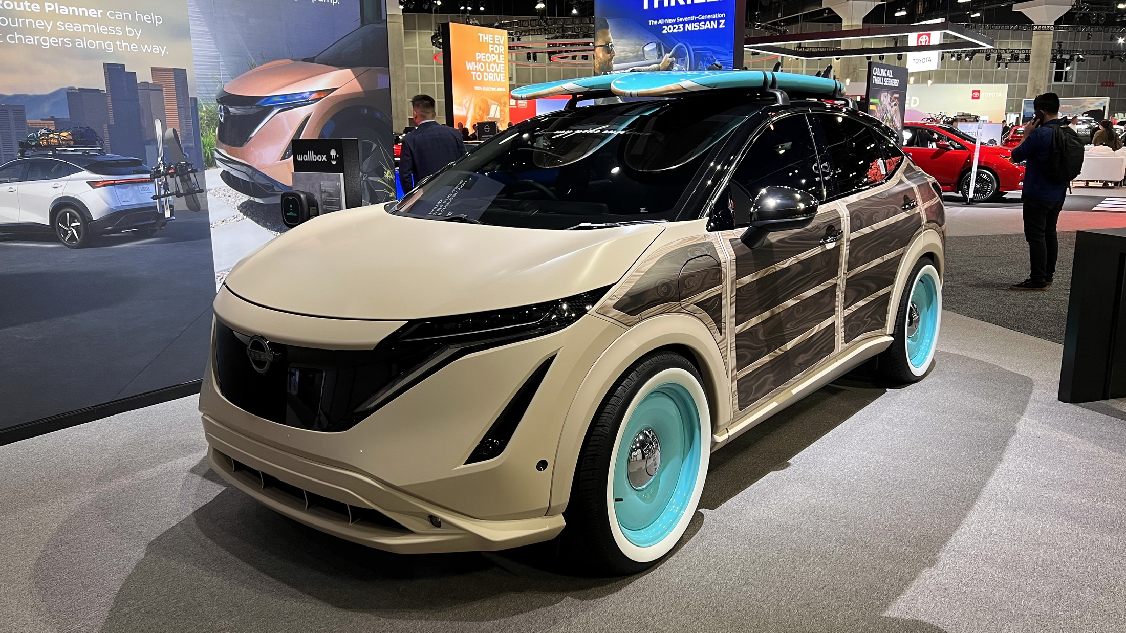 Salón de Los Ángeles