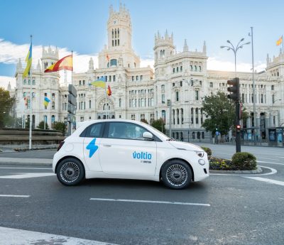 voltio coche
