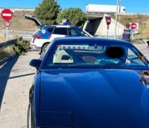 coche fantástico mossos