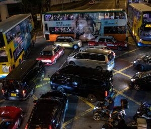 países más estresantes para conducir