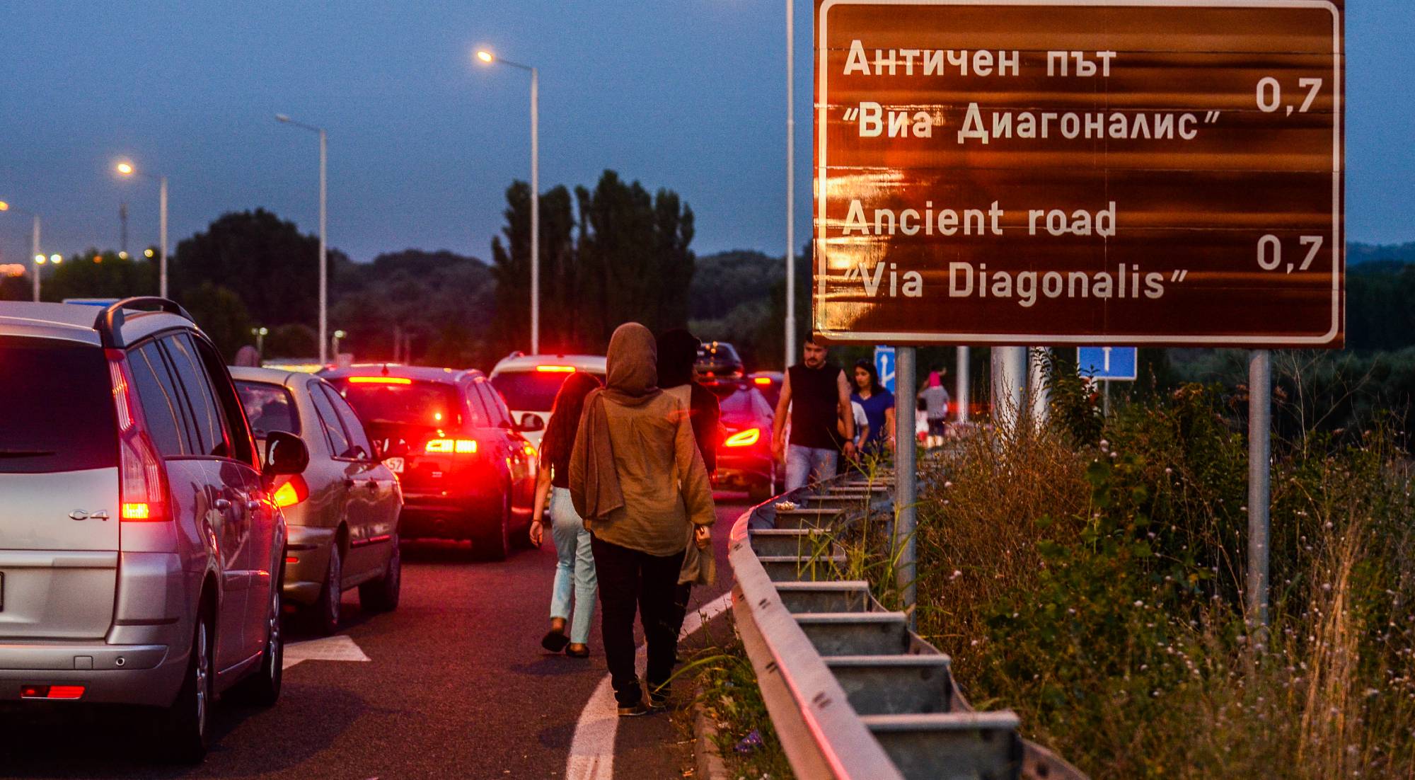 países más estresantes para conducir
