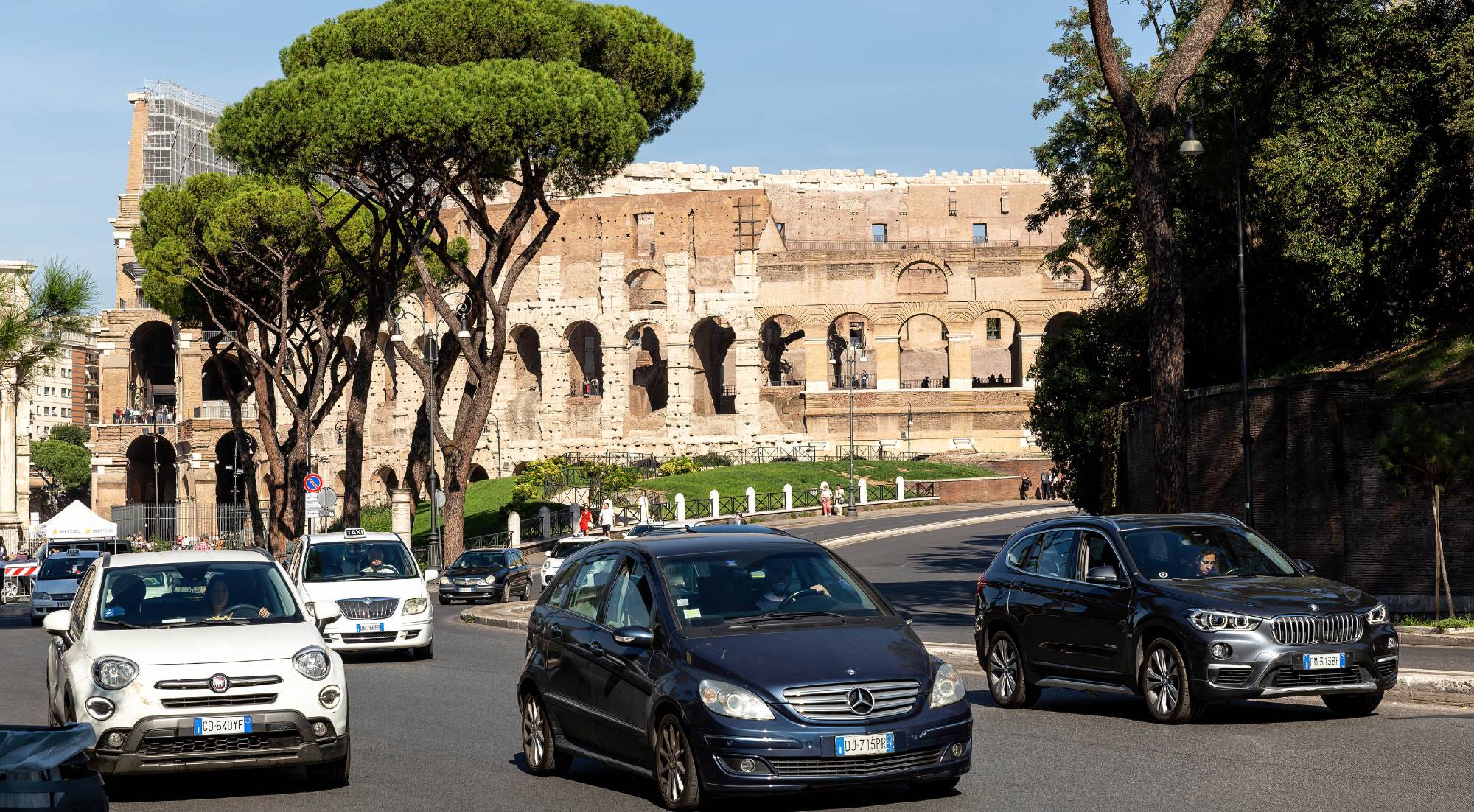 países más estresantes para conducir