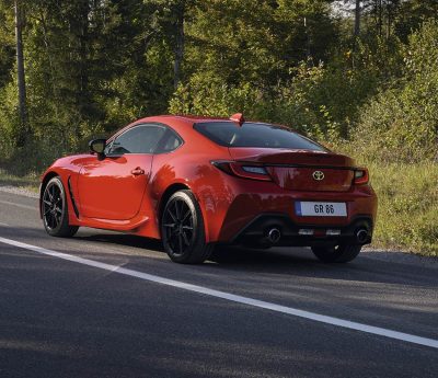 Toyota GR86