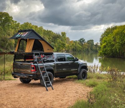 Hennessey Mammoth 1000 TRX Overland Edition