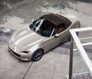 Mazda MX-5