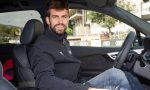 El multimillonario garaje de Gerard Piqué