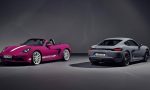 Frescura y desparpajo para los Porsche 718 Style Edition