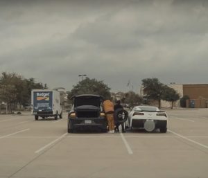 robo neumático corvette